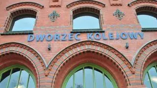Aktualnie czytasz: Dworzec w Malborku nagrodzony
