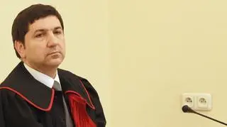 Prokurator Marek Wełna (zdjęcie z 14.01.2010)