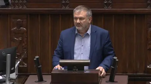 Trwa posiedzenie Sejmu