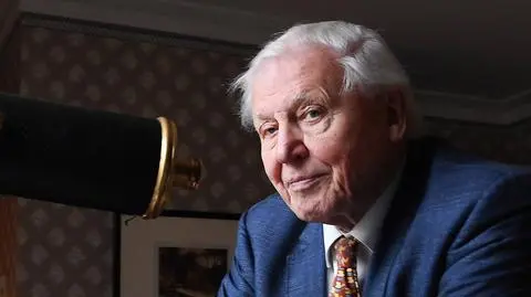 David Attenborough