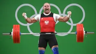 Bartłomiej Bonk na igrzyskach olimpijskich w Rio de Janeiro w 2016 roku
