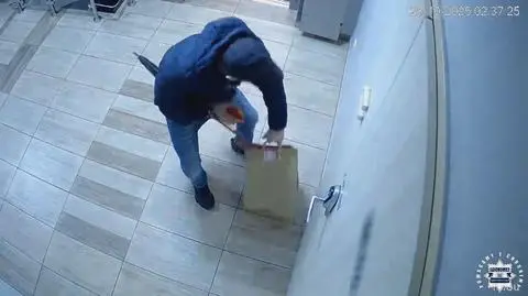 Do kradzieży doszło w jednym z bloków w Kielcach