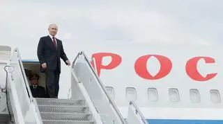Czerwony dywan i zielone światło dla Putina. "Wszyscy byli zaskoczeni"