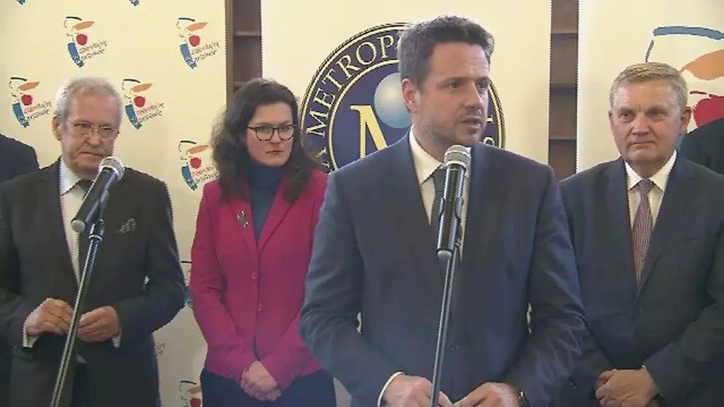 Rafał Trzaskowski o obchodach rocznicy 4 czerwca