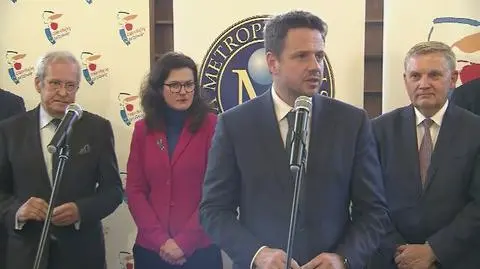 Rafał Trzaskowski o obchodach rocznicy 4 czerwca