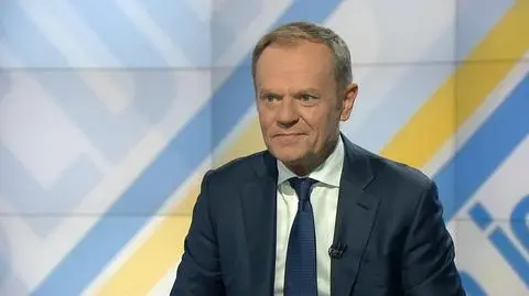 Kto powinien zostać prezydentem? Tusk: to jest oczywiste