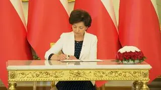 Marlena Maląg, Minister rozwoju i technologii