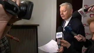 Marek Suski w Sejmie