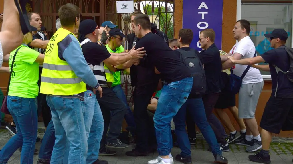 Grabiec: oczekujemy jasnego stanowiska prezesa PiS