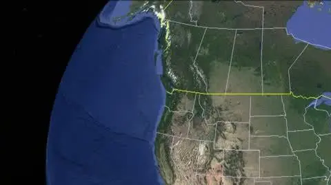 USA MAPA