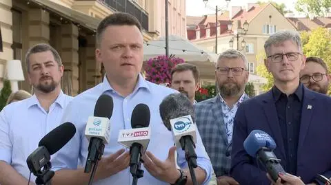 "Nie będzie już czerwonych pasków". Hołownia chce zmian w edukacji