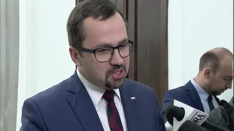 Horała: gdy nie ten temat byłby inny