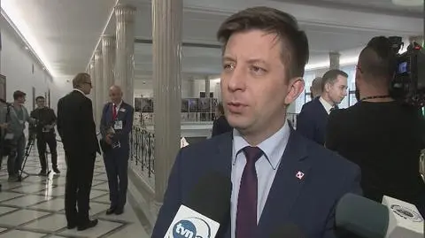 Dworczyk: kwota za którą można zbudować kolumnę nie powinna przekraczać 300 tysięcy złotych