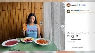 Światowa gwiazda pop pojawiła się w barze mlecznym na warszawskiej Pradze 