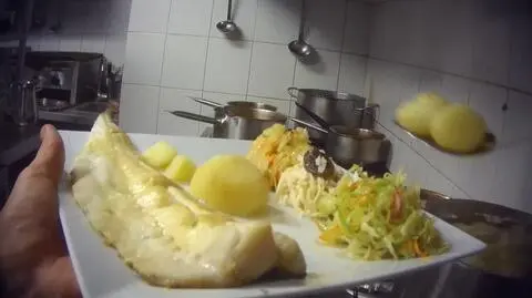 Jak pracują smażalnie nad Bałtykiem? Sprawdzamy