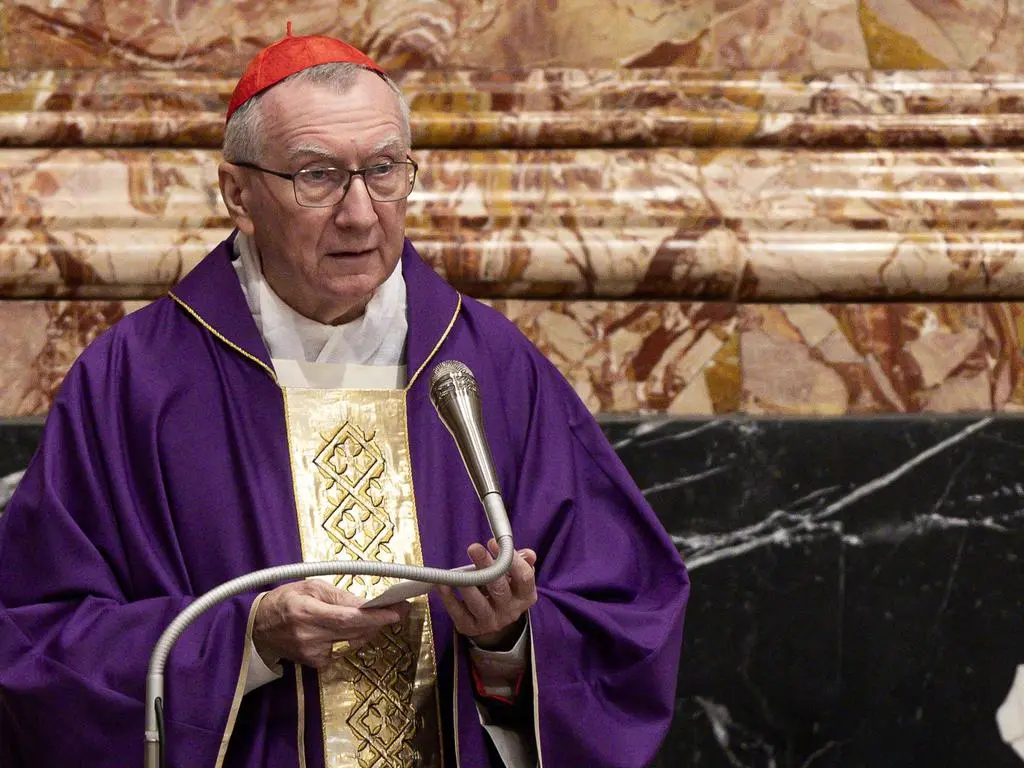 Pietro Parolin