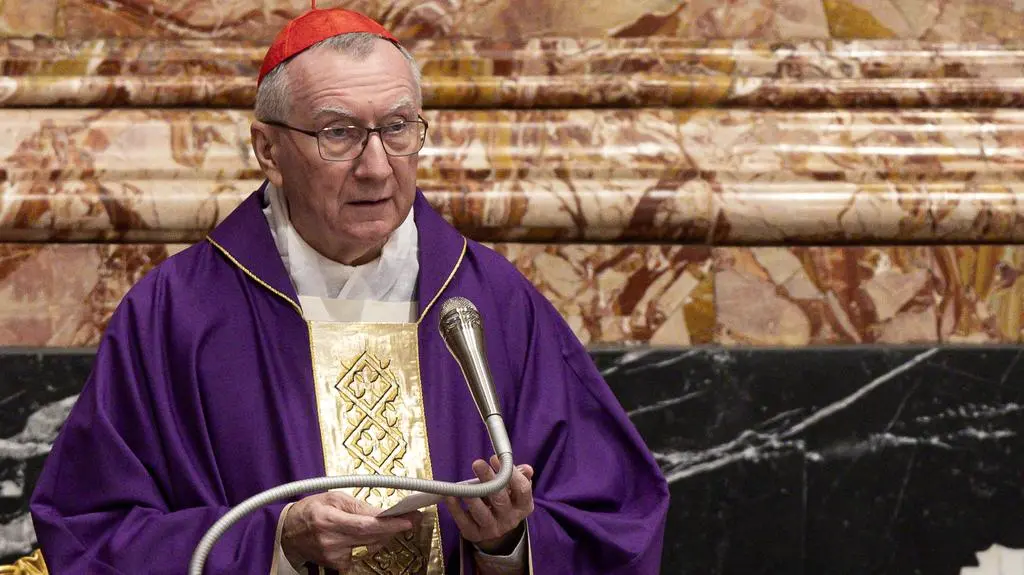 Pietro Parolin