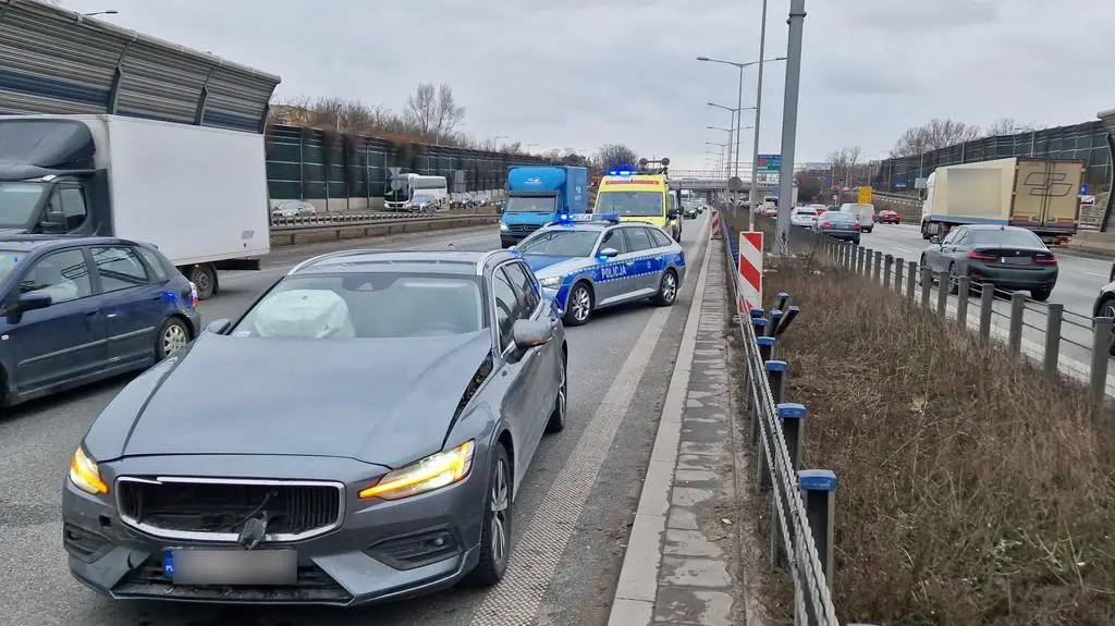Zderzenia na S8