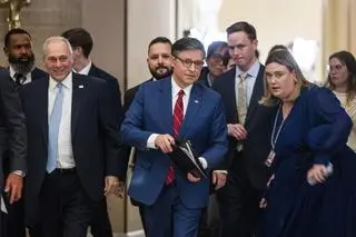 Izba Reprezentantów przegłosowała ustawę o finansowaniu rządu