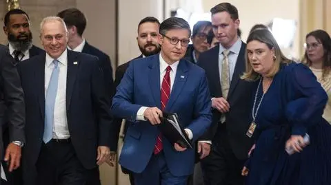 Izba Reprezentantów przegłosowała ustawę o finansowaniu rządu