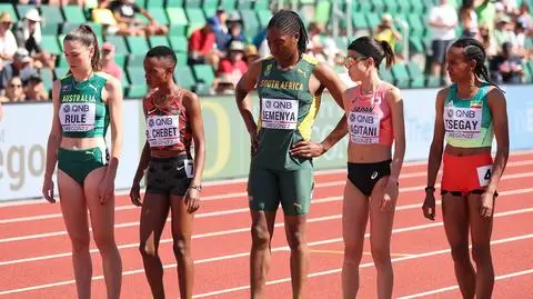 Będą obowiązkowe testy płci u lekkoatletek