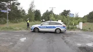 Szczecin. Saperzy wywieźli bombę