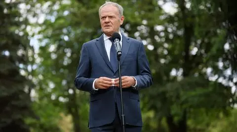 Konferencja premiera Donalda Tuska