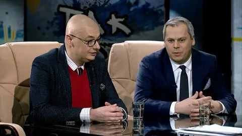 Rabenda: ciężko nie rozmawiać o ustawie antylichwiarskiej z prezesem PiS