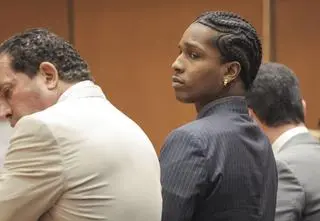 A$AP Rocky uniewinniony. "Dziękuję za uratowanie mi życia" 