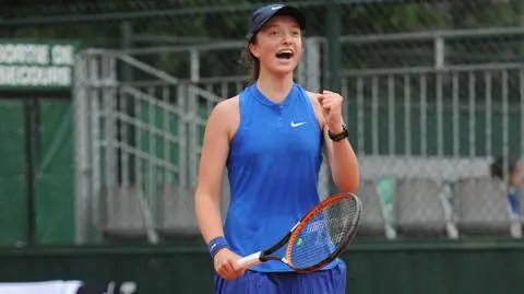 "Zapamiętajcie to nazwisko". Świątek już raz ograła Anisimovą