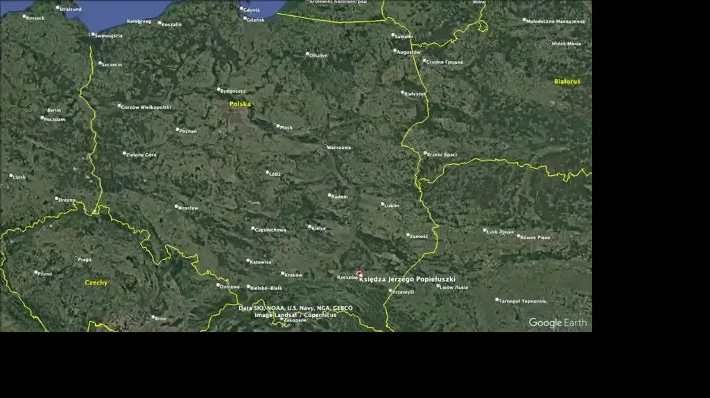 popieluszki rzesz