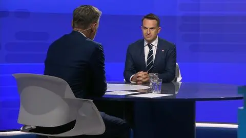 Szłapka o "gigantycznych zmianach" w funkcjonowaniu kolei