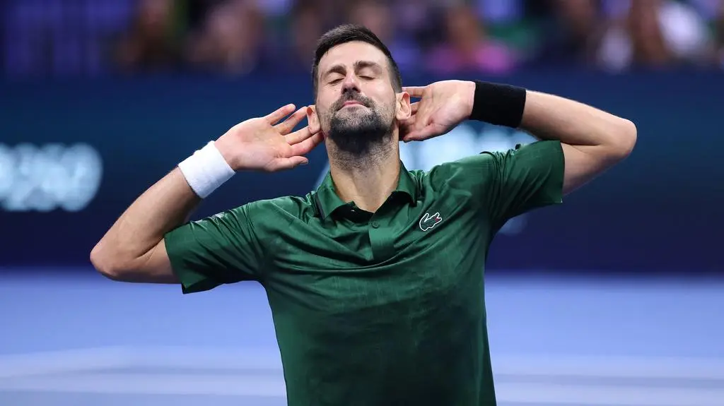 Djoković doczekał się tytułu w "nowym domu". Znany ostatni uczestnik ATP Finals
