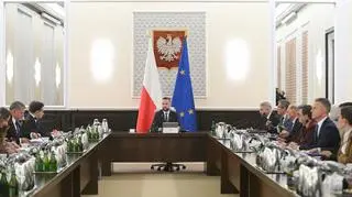"Awantura" na posiedzeniu rządu. "Dawno takiej nie widziałem"