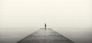 Żałoba, która jest "tabu w tabu". "Ci, którzy cierpią, nie są chorzy, nie potrzebują leczenia"