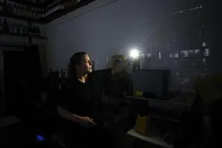 Hiszpania i Portugalia zmagały się z awarią prądu