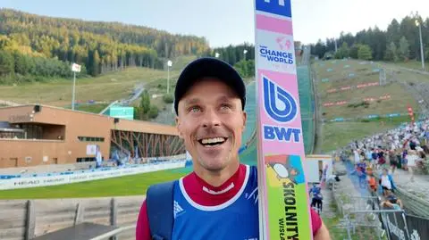 Żyła się obudził, Stoch wyciągnął wnioski. Polacy po drugim konkursie LGP