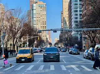Nowy Jork, Manhattan