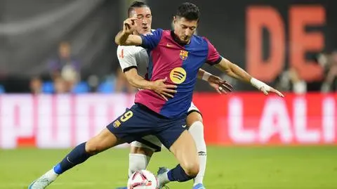 Barcelona podtrzymała zwycięską serię