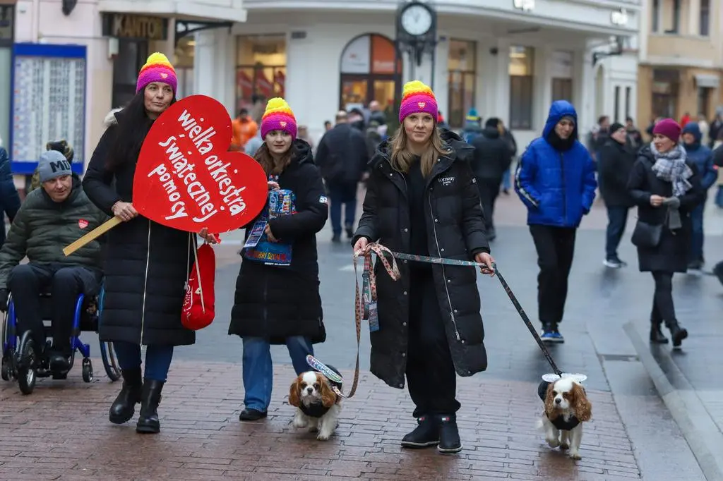 W Toruniu centrum wydarzeń podczas 34. Finału WOŚP będzie centrum miasta