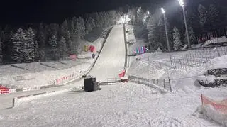 Jaka pogoda w Zakopanem podczas Pucharu Świata w skokach? Padnie rekord mrozu?