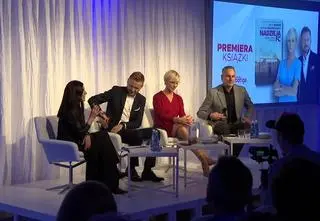 "Często to jest jedyna religia, która łączy"