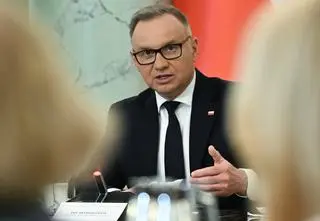 Apel Andrzeja Dudy