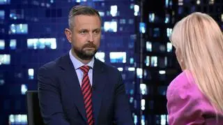 Nawrocki "bardzo źle robi". "Powinien dziękować tylko jednej grupie"