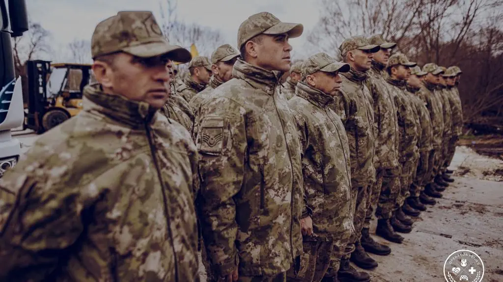 Do Krosnowic przyjechało 46 żołnierzy wojsk tureckich 