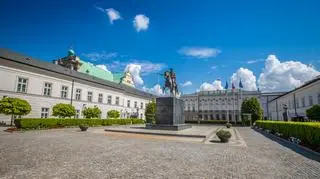 Zaprzysiężenie Karola Nawrockiego. Wydanie specjalne w TVN24