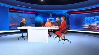 Ostatnie przygotowania. Gorące komentarze w TVN24
