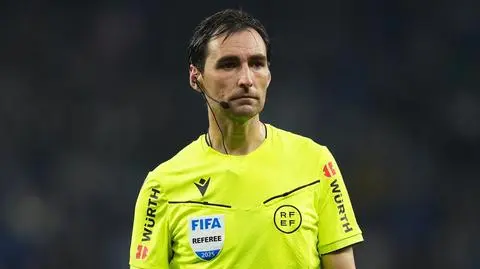 Osobiste wyznanie i łzy sędziego El Clasico