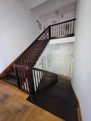 Kamienica po Konsulacie Generalnym Rosji w Krakowie