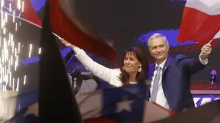 Ultrakonserwatysta Jose Antonio Kast zwyciężył w drugiej turze wyborów prezydenckich w Chile